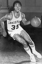 Darrell Griffith, Louisville